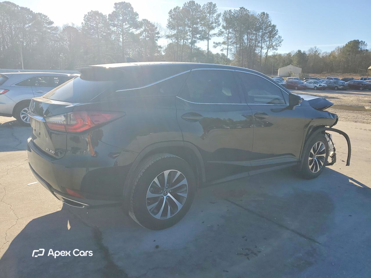Lexus RX 2021