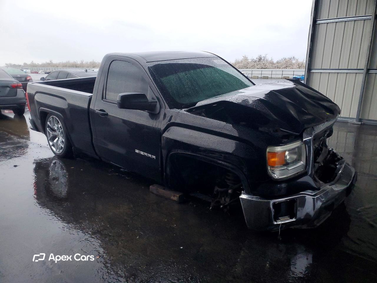 GMC Sierra 2014