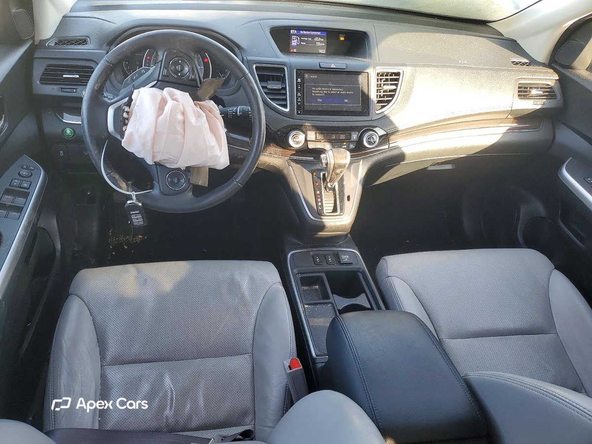 Honda CR-V 2016
