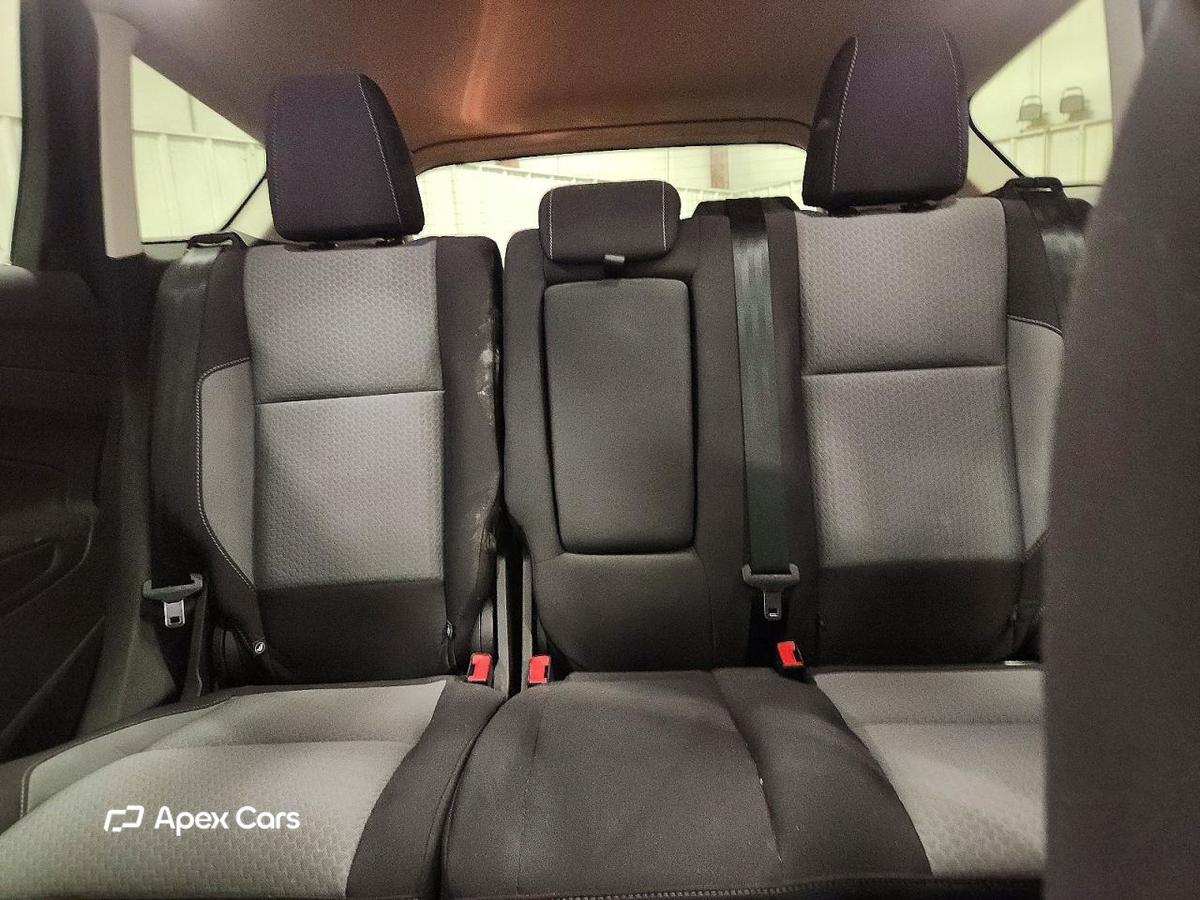 Ford Escape 2018