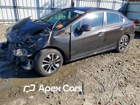 Honda Civic 2013 - Image 1 of 13