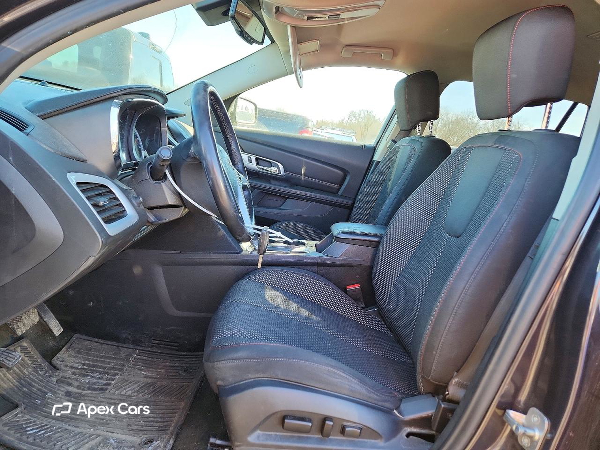GMC Terrain 2016