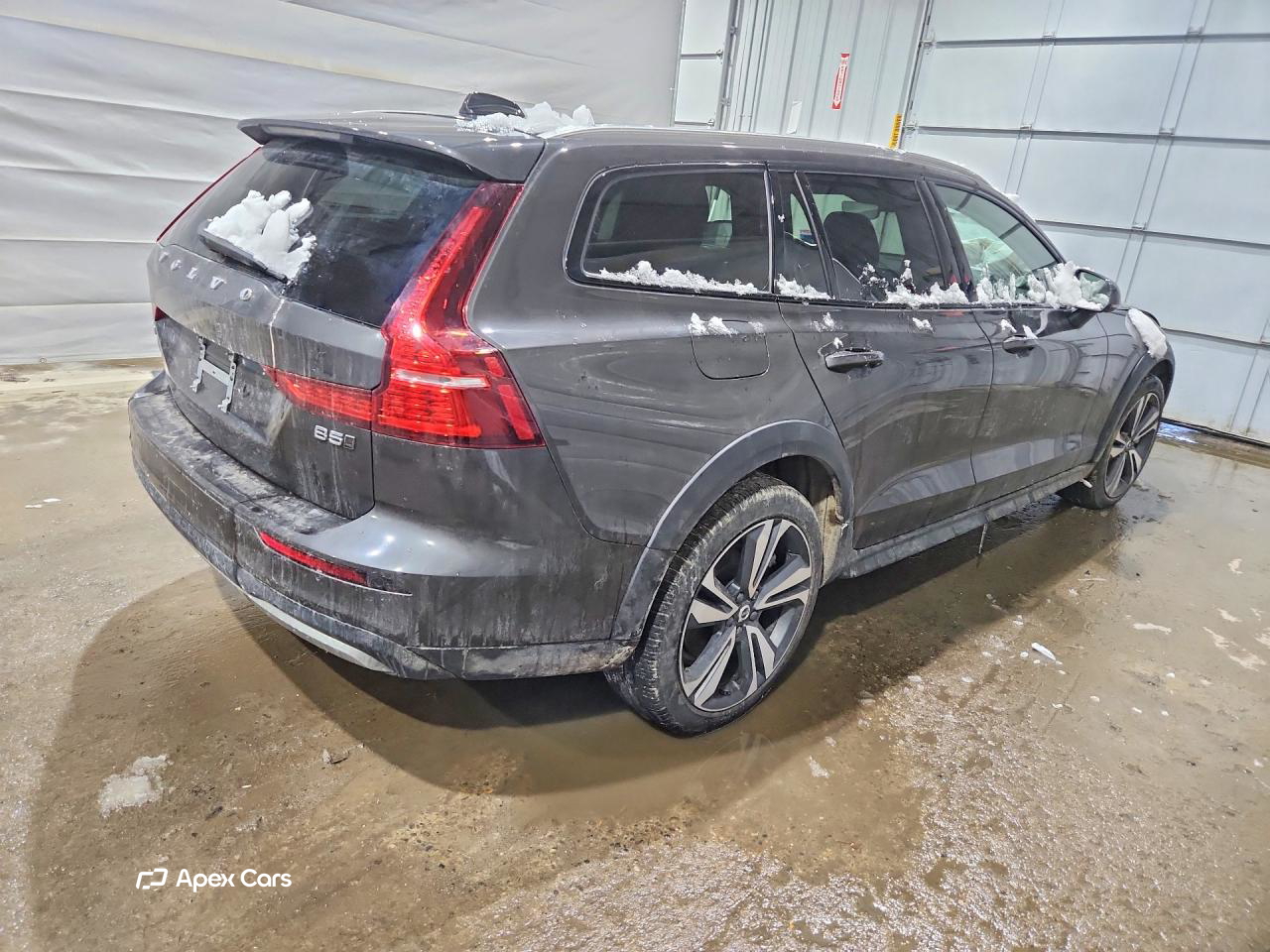 Volvo V60 2024