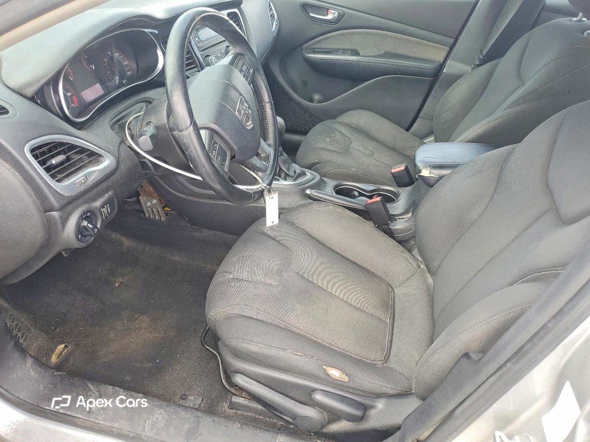 Dodge Dart 2013