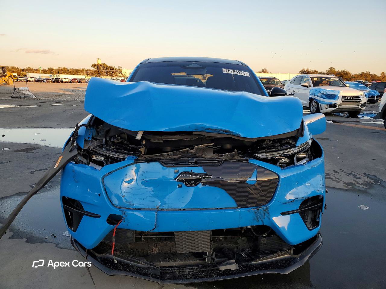 Ford Mustang 2023