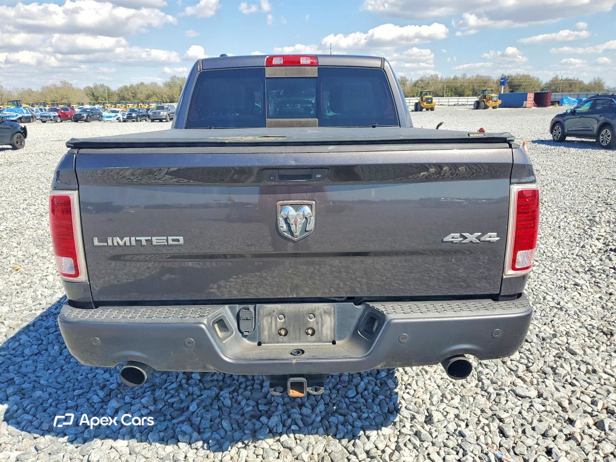 RAM 1500 2014