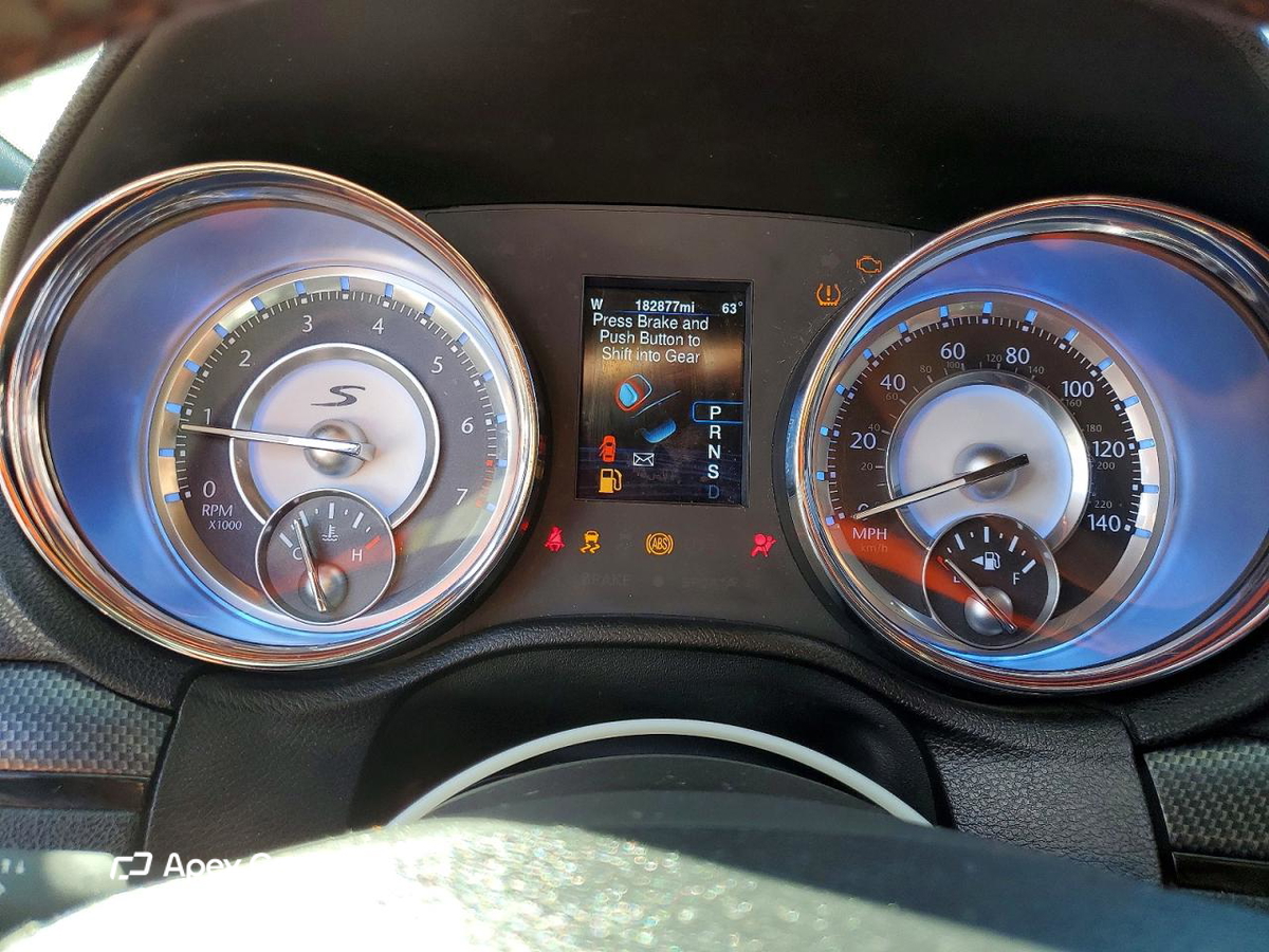 Chrysler 300 2013