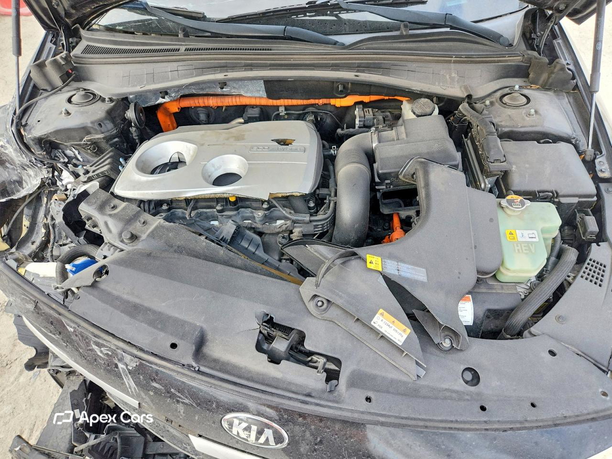 Kia Optima 2018