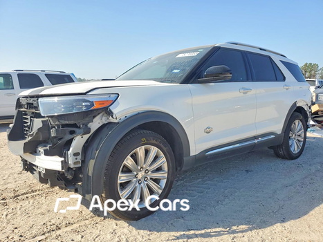 Ford Explorer 2022 - Image 1 of 15