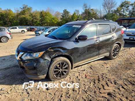 Nissan Rogue 2017 - Image 1 of 13