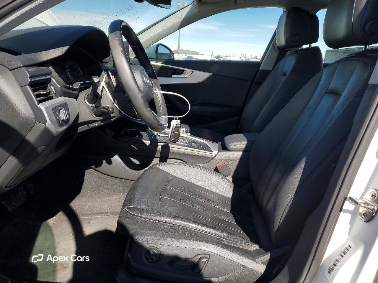 Audi A4 2017