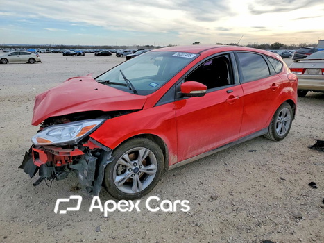 Ford Focus 2014 - Zdjęcie 1 z 12