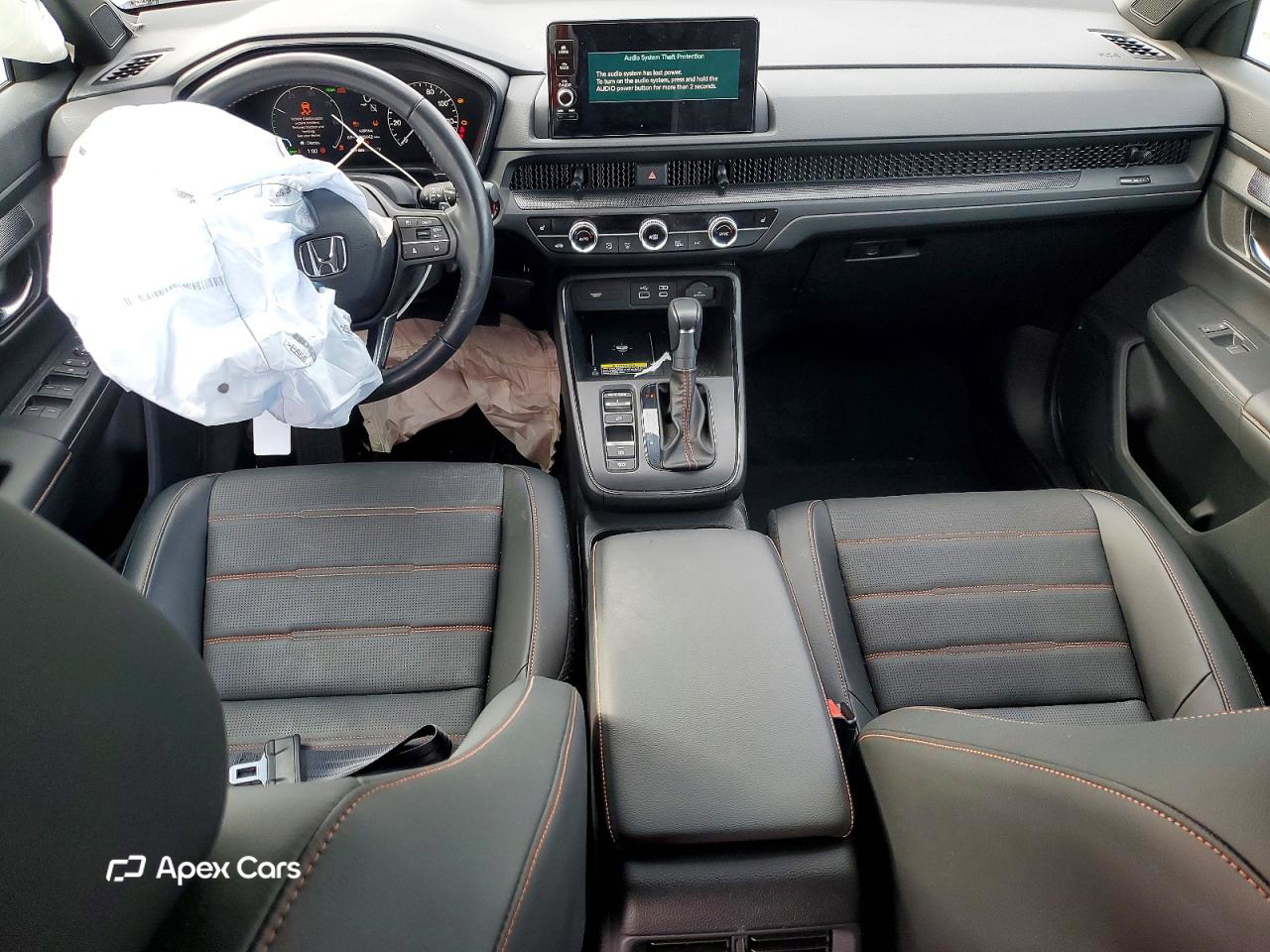 Honda CR-V 2025
