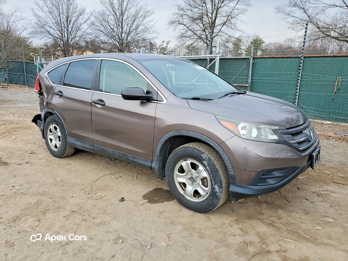 Honda CR-V 2013