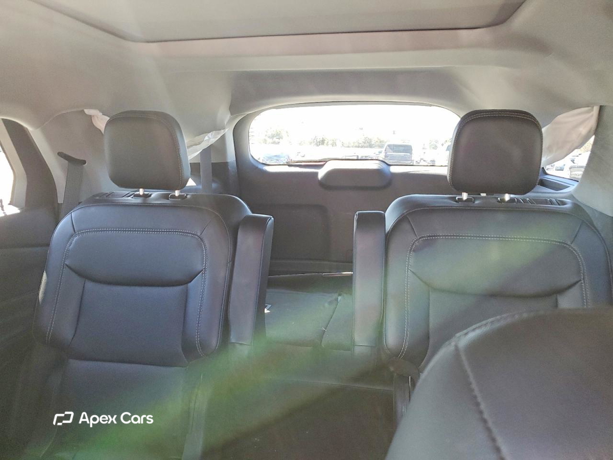 Ford Explorer 2023