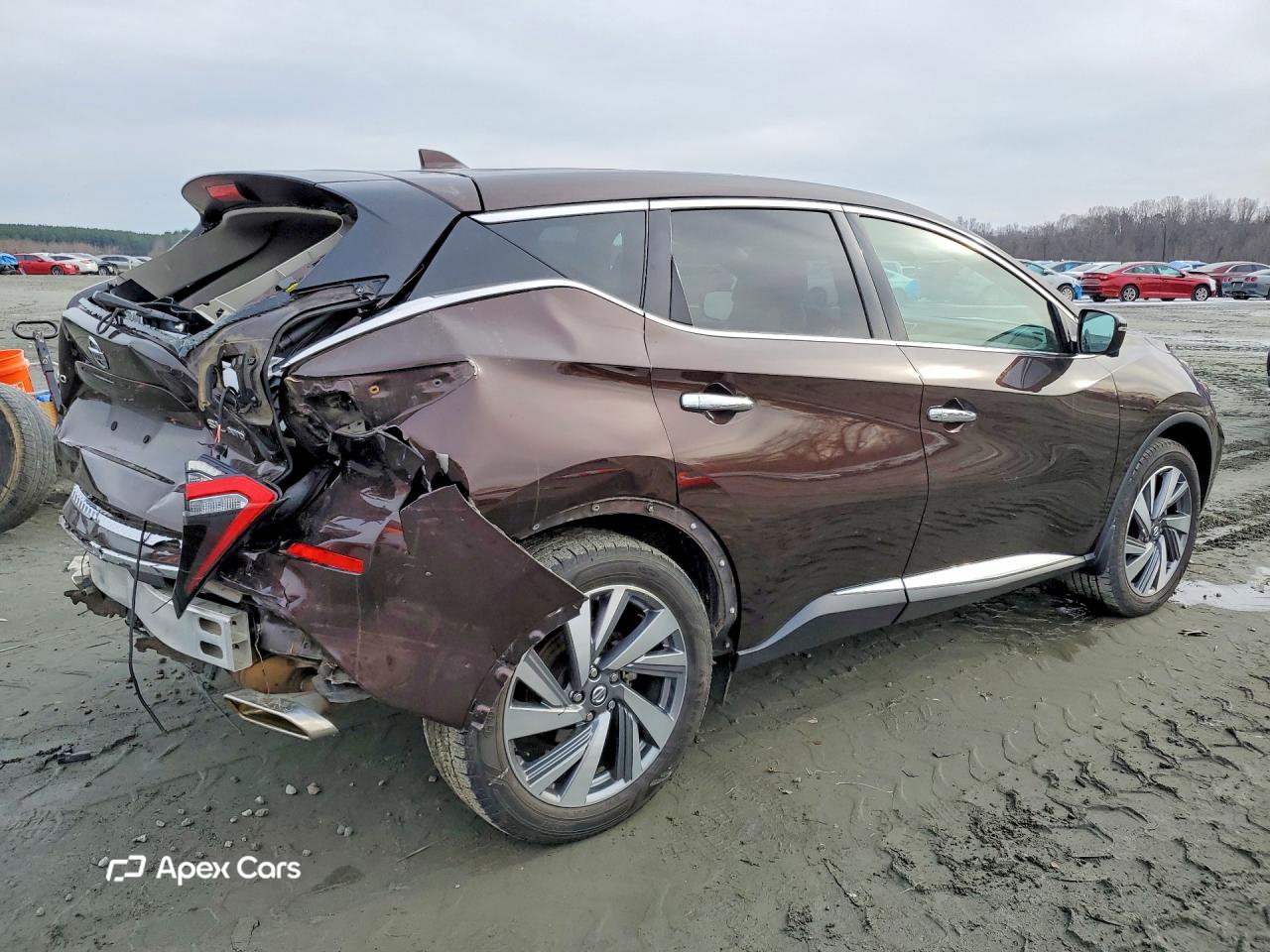 Nissan Murano 2021