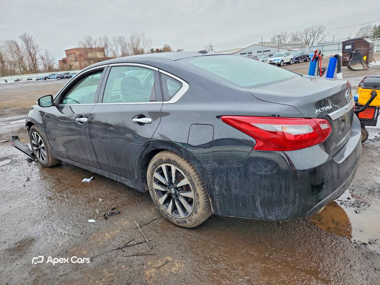 Nissan Altima 2018