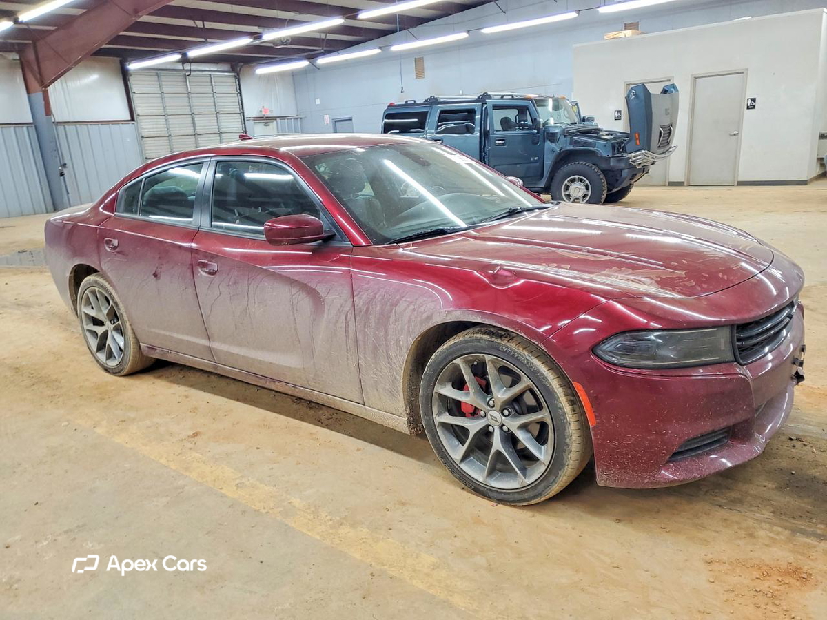 Dodge Charger 2022