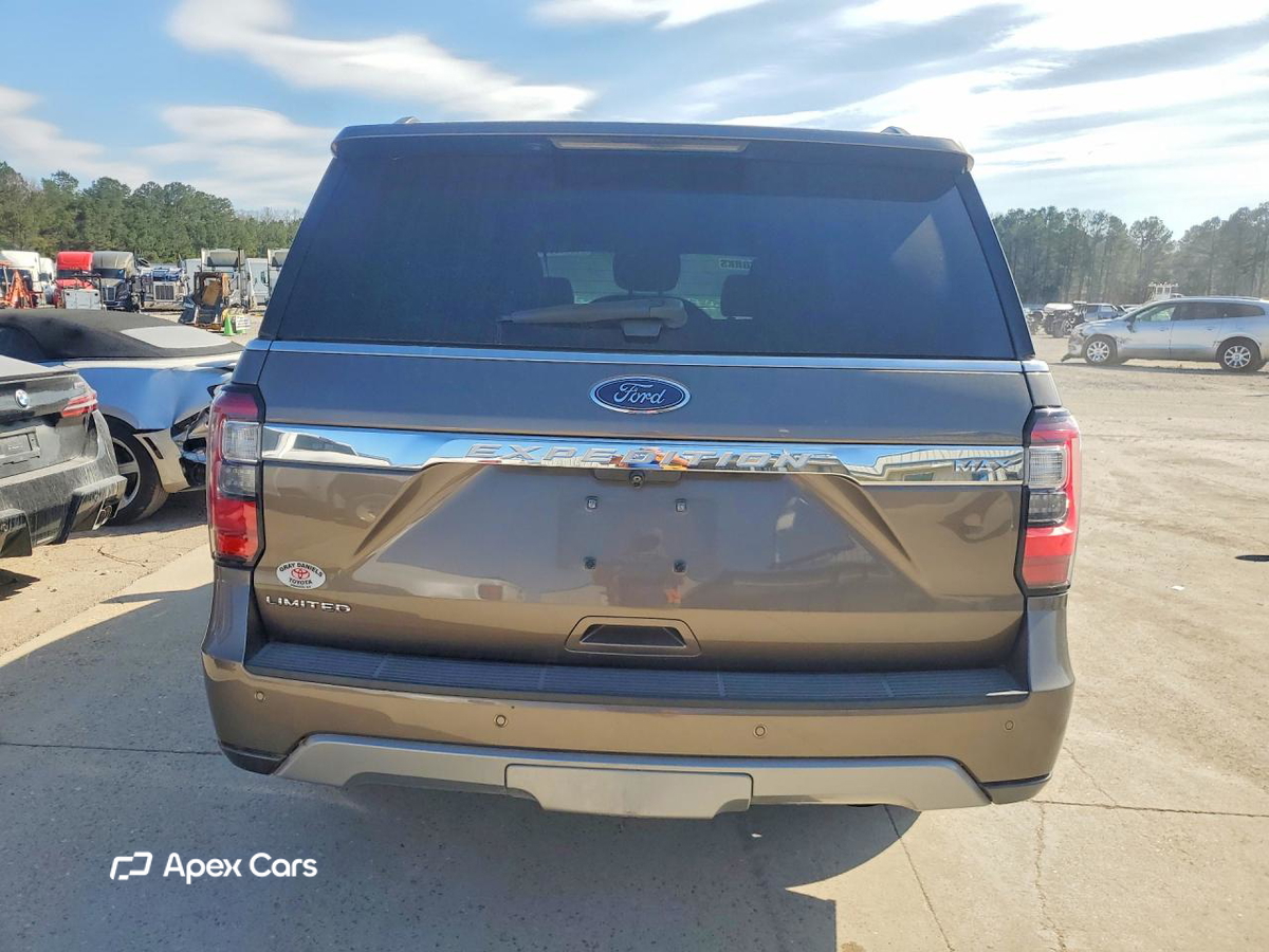 Ford Expedition 2019