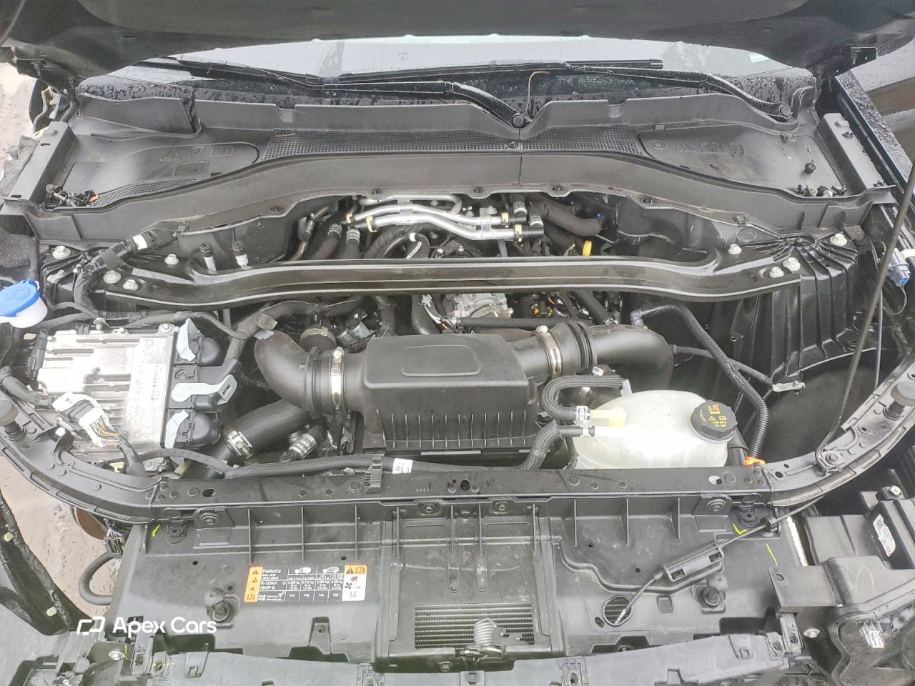 Ford Explorer 2025