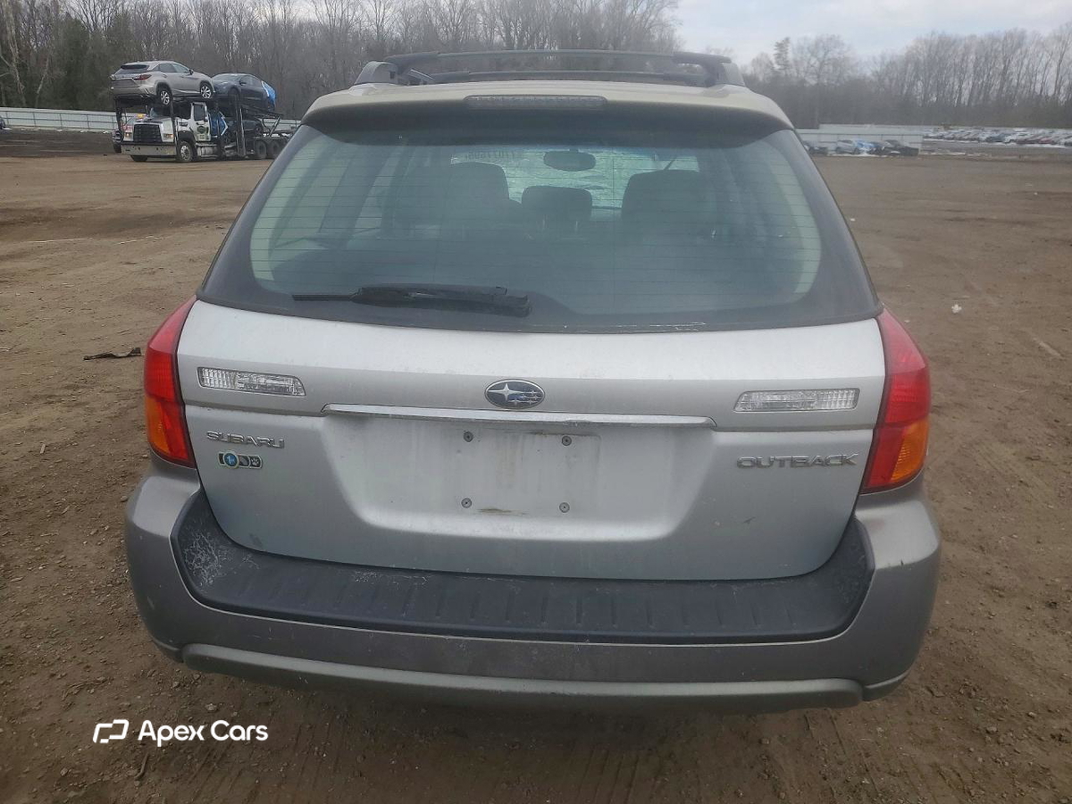 Subaru Legacy 2006