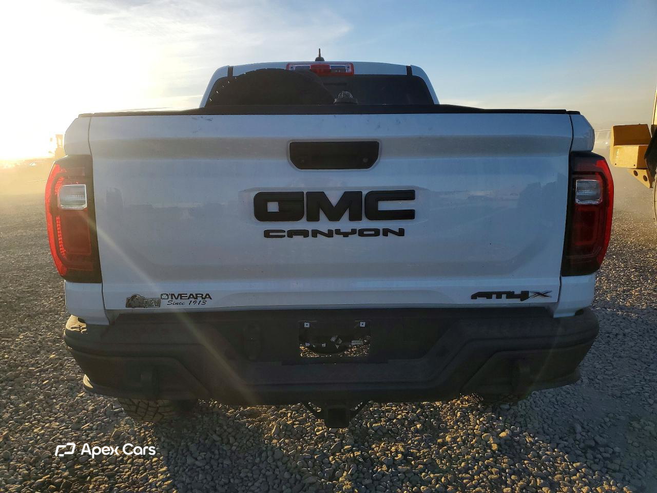 GMC Canyon 2024