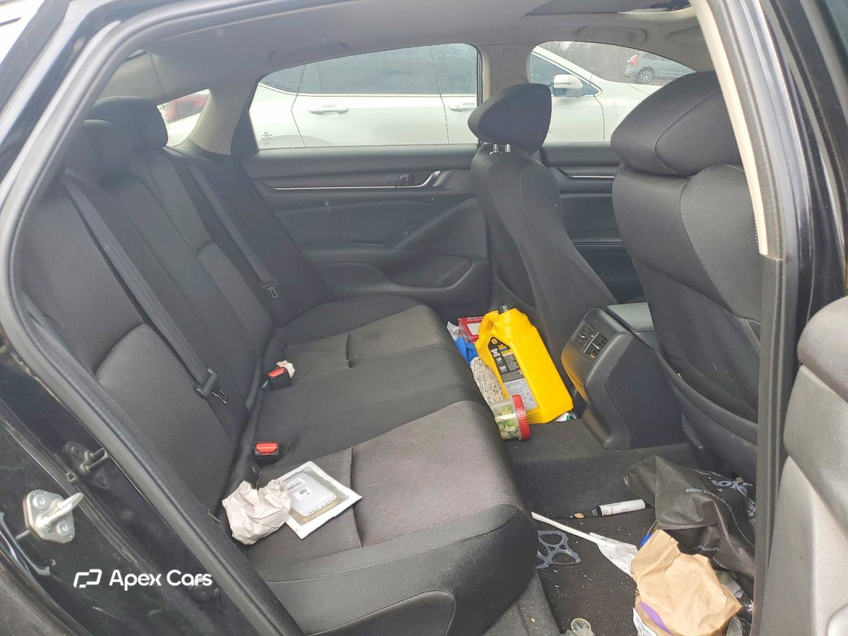 Honda Accord 2018