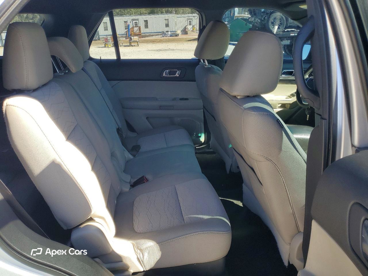 Ford Explorer 2012