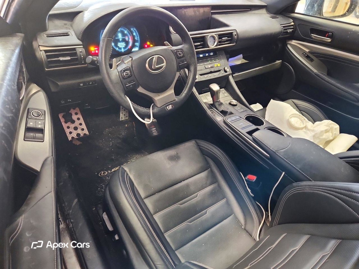 Lexus RX 2015