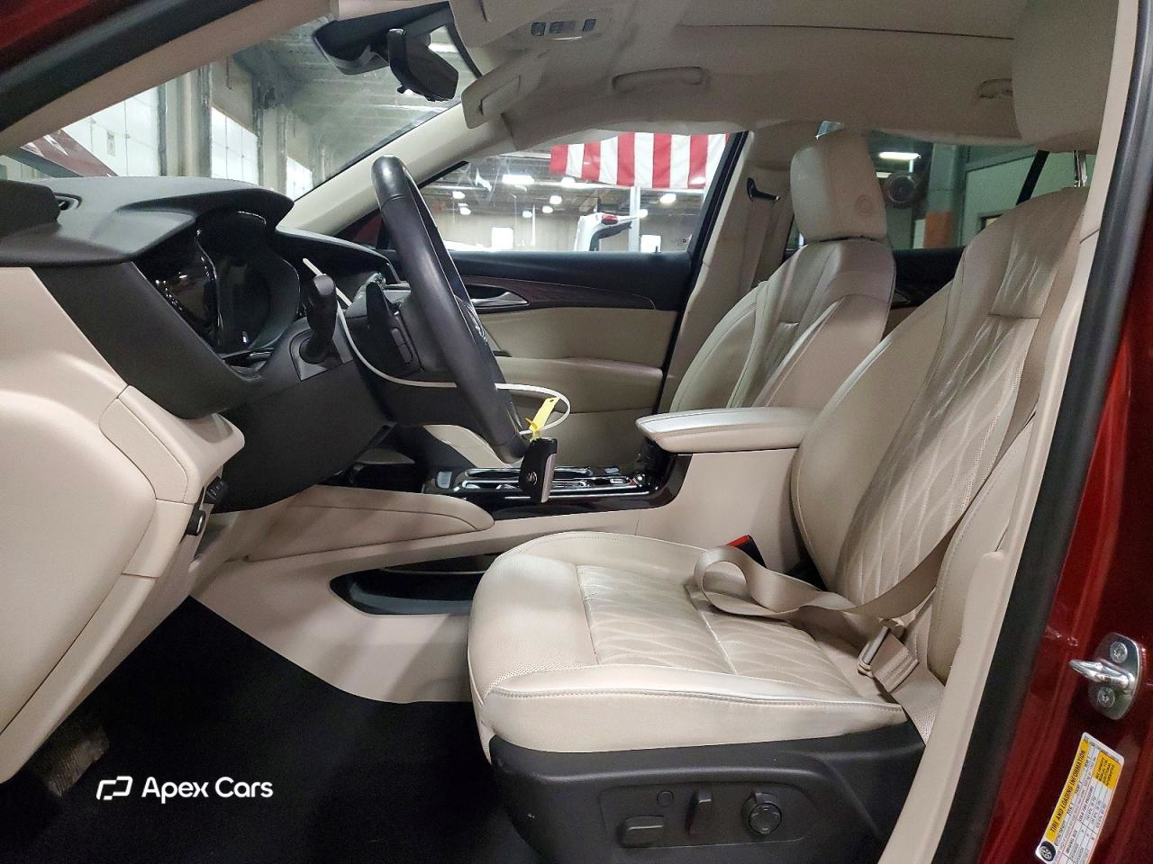 Buick Envision 2021