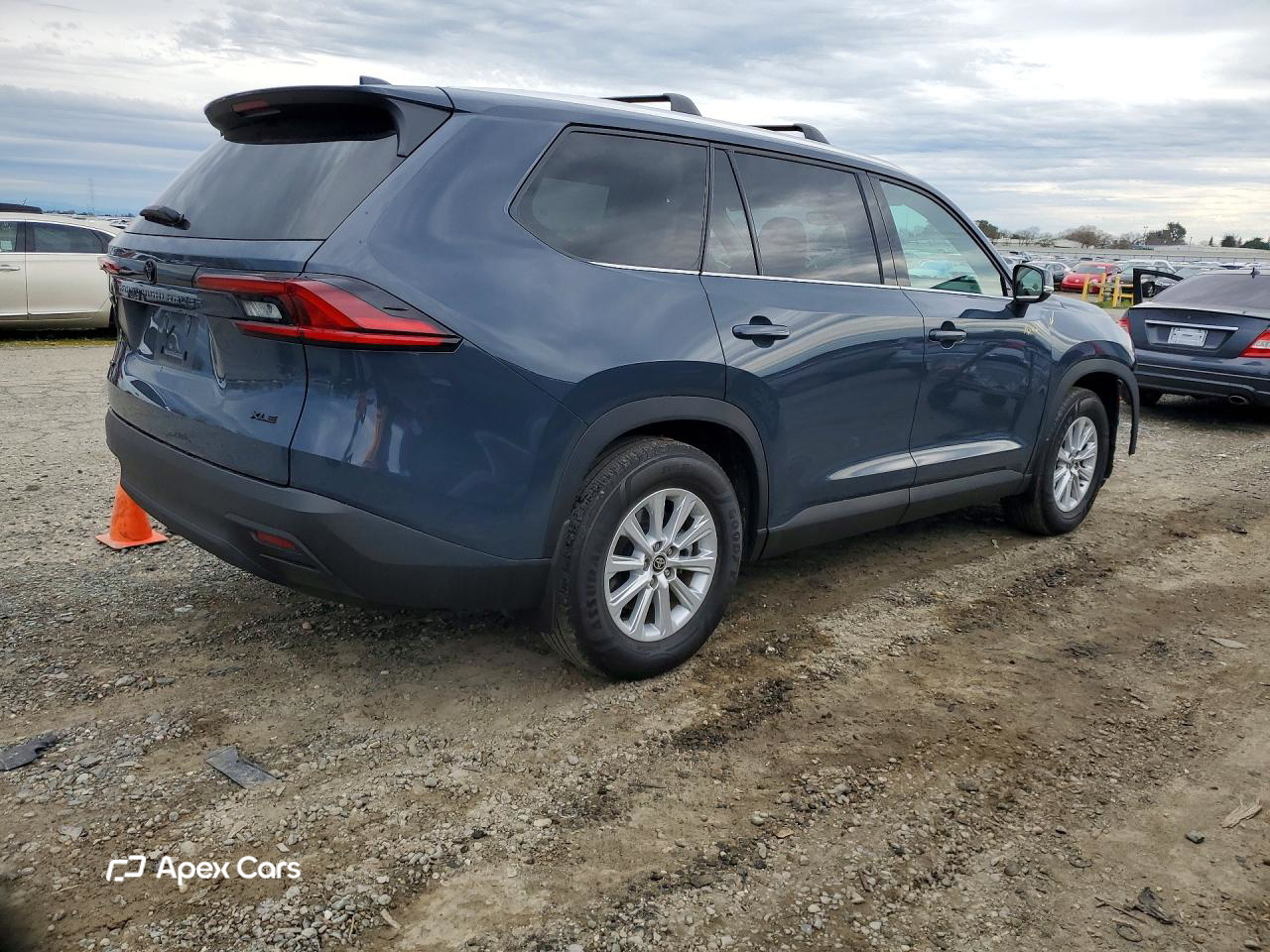 Toyota Highlander 2025