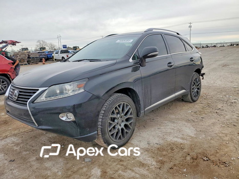 Lexus RX 2015 - Image 1 of 13