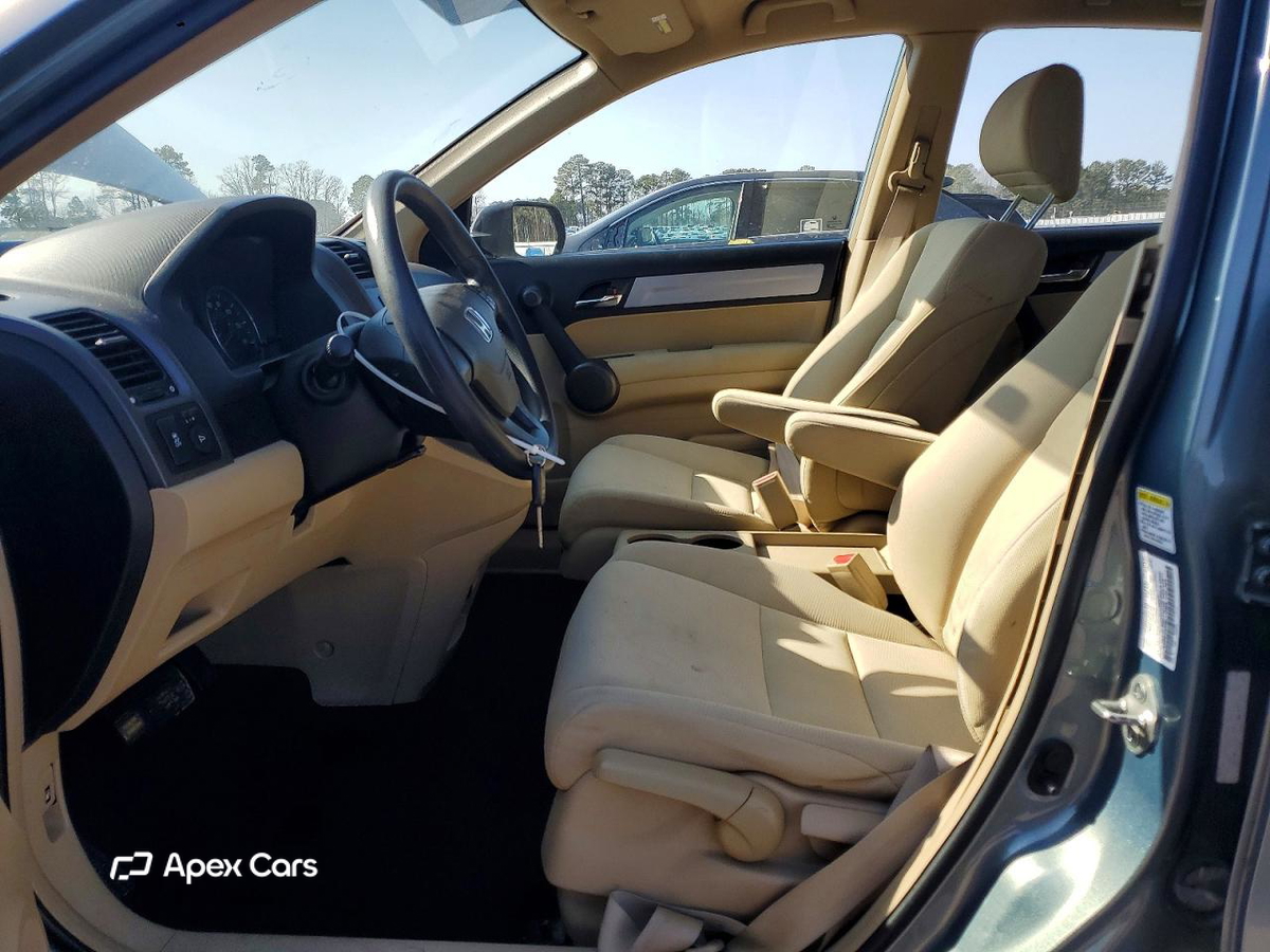 Honda CR-V 2011