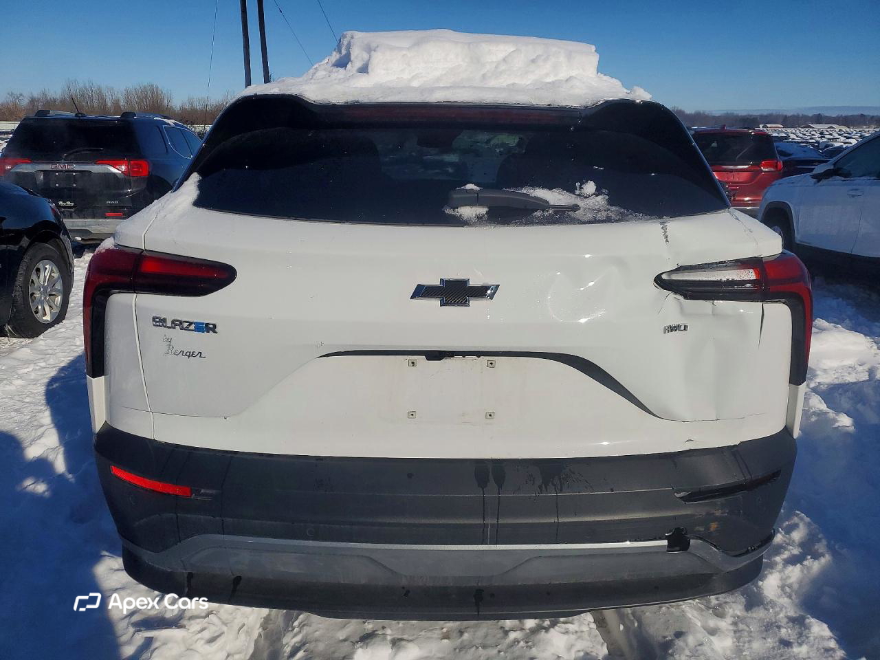 Chevrolet Blazer 2024