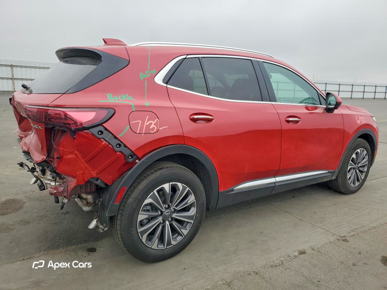 Buick Envision 2025