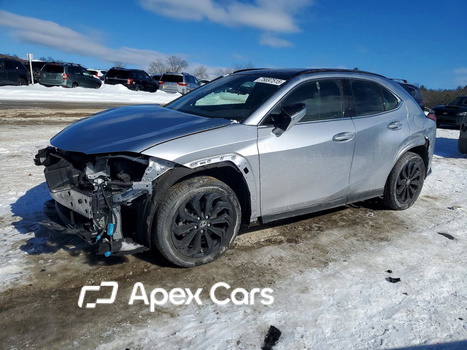 Lexus UX 2023 - Image 1 of 14