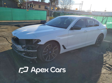 BMW Series 5 2017 - Image 1 of 13
