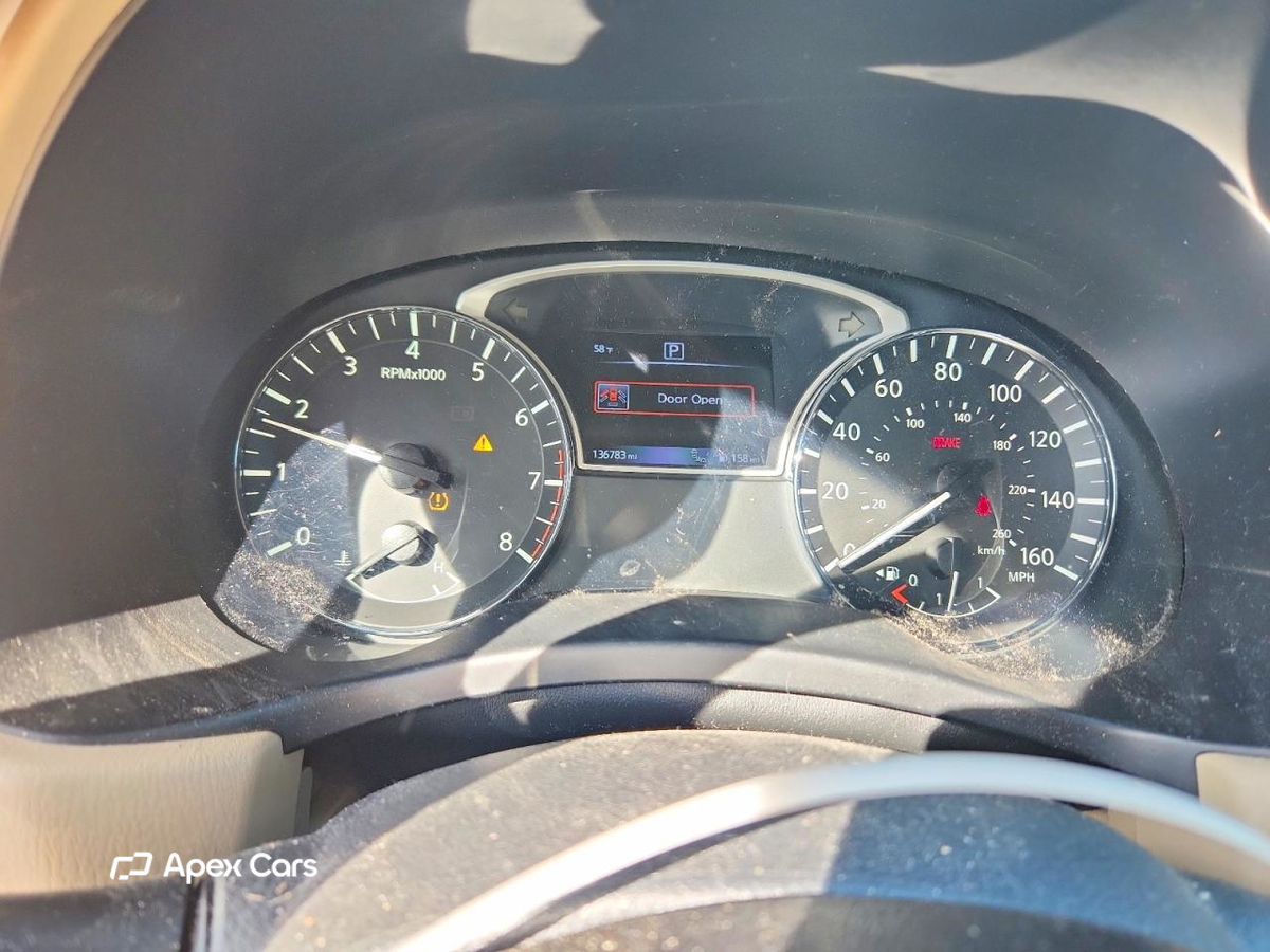 Nissan Pathfinder 2016
