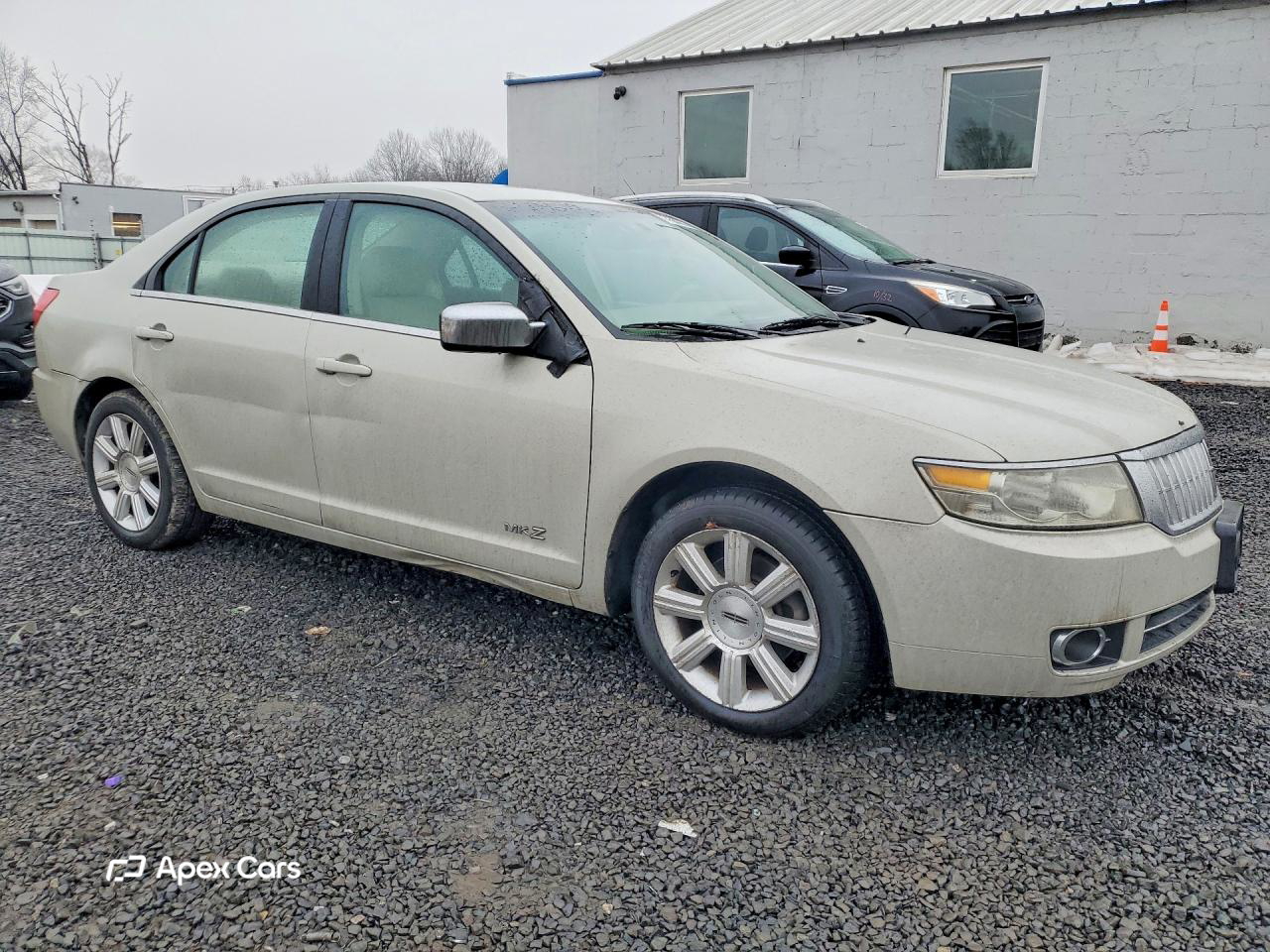 MKZ 2007