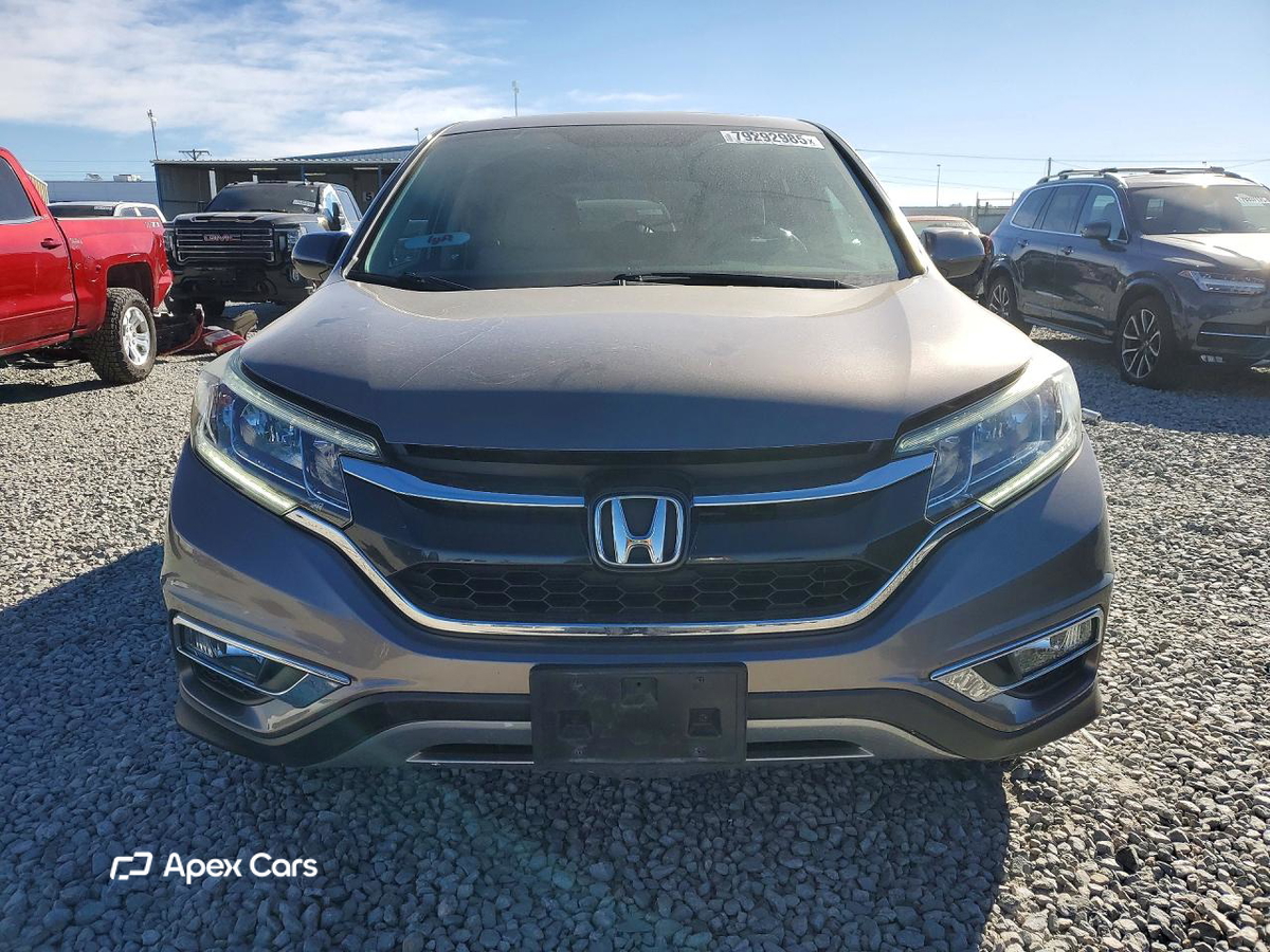 Honda CR-V 2016