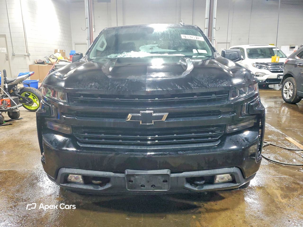 Chevrolet Silverado 2019