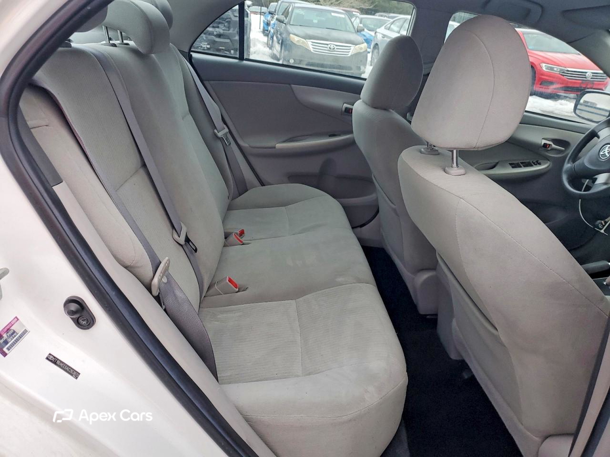 Toyota Corolla 2010