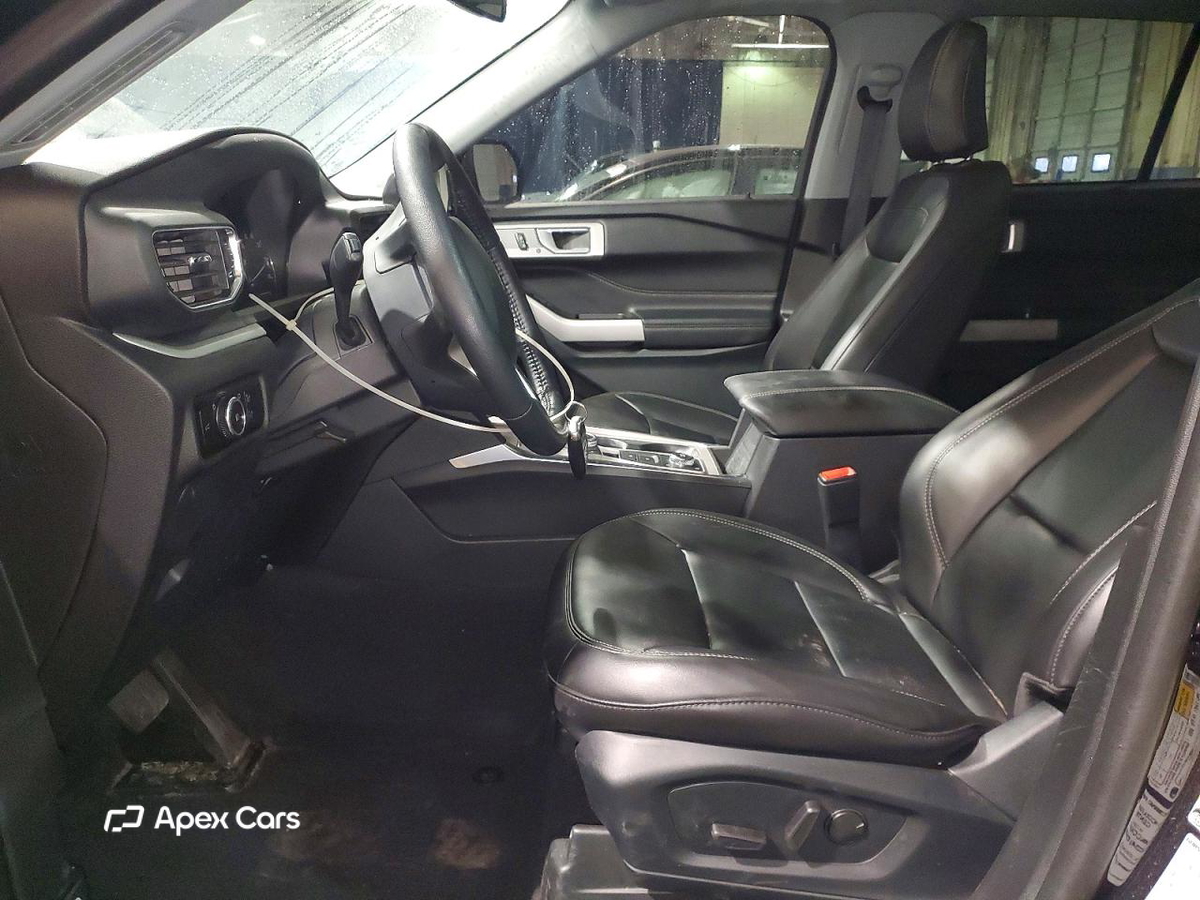 Ford Explorer 2023