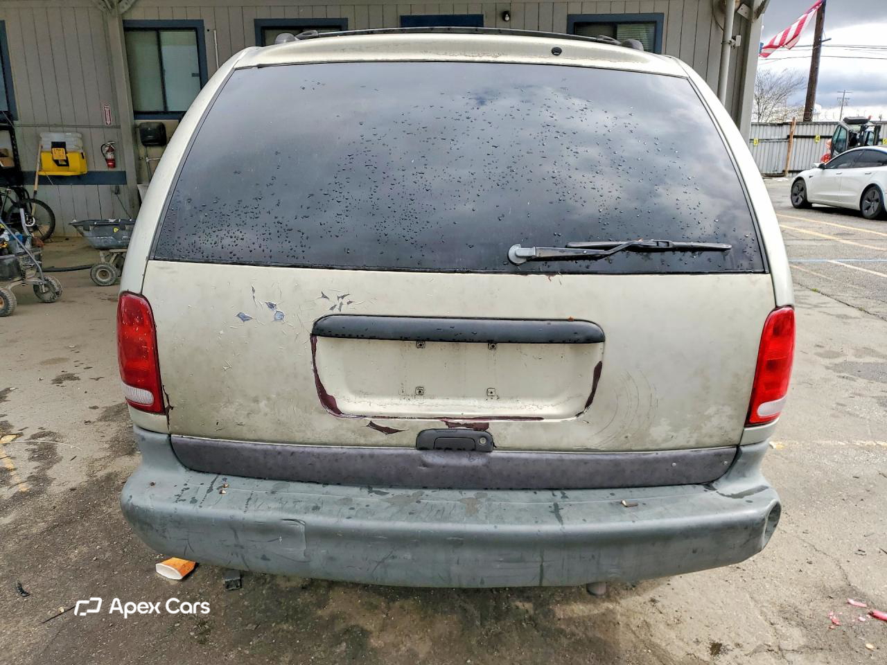 Dodge Caravan 2000