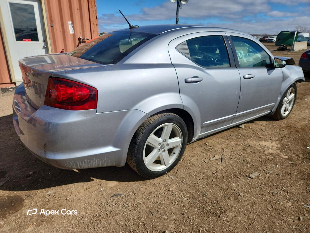 Dodge Avenger 2013