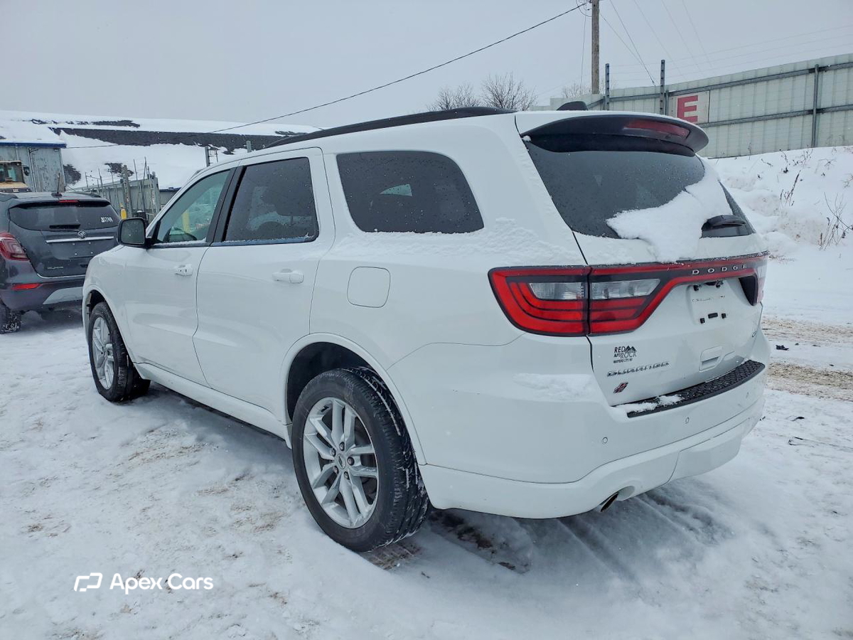 Dodge Durango 2023