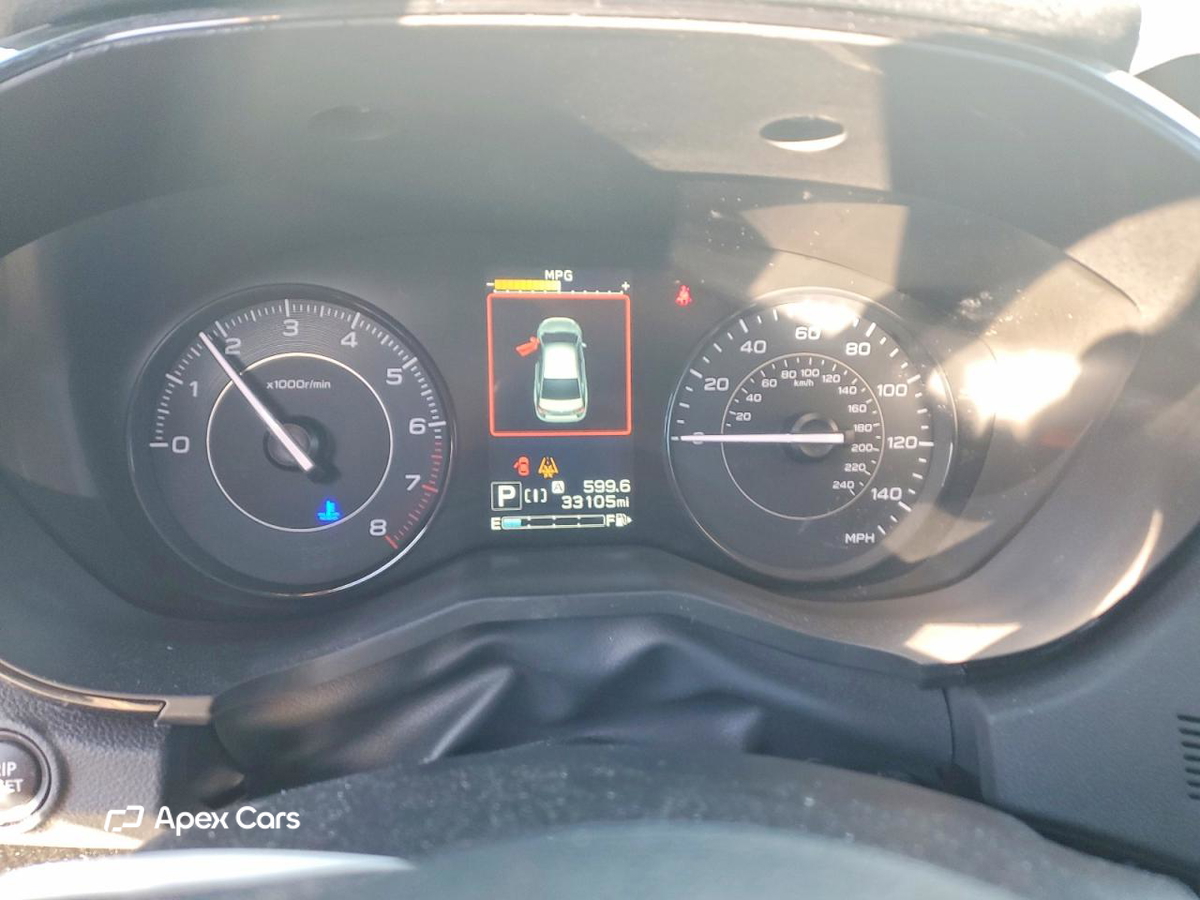 Subaru Impreza 2023