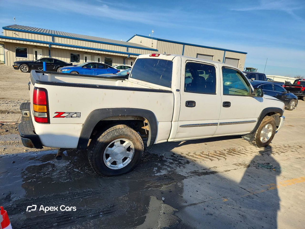 GMC Sierra 2005