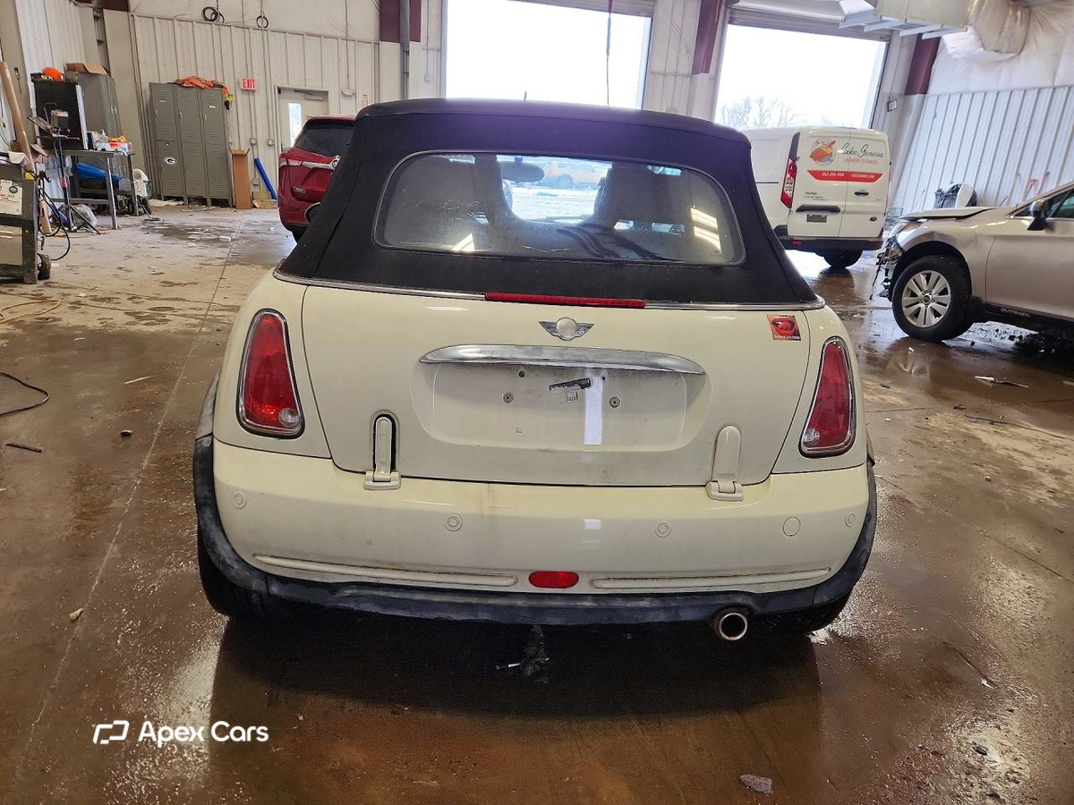 MINI Cooper 2007