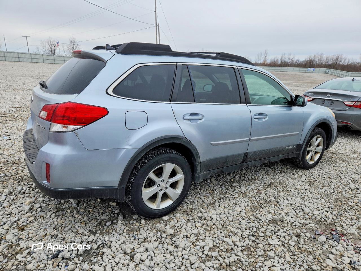 Subaru Outback 2014